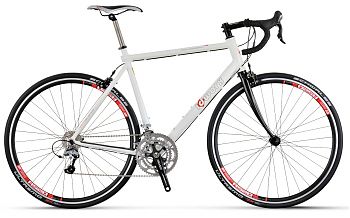 Road Marathon weiss